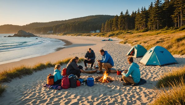 Top 10 Activités Incontournables à Granville : Profitez du Meilleur du Camping en Bord de Mer