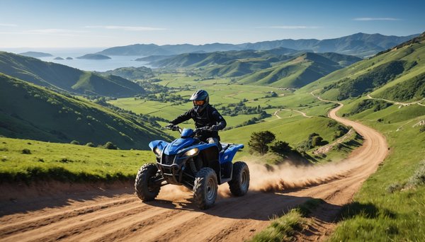 Top 5 des Meilleurs Parcours de Quad au Pays Basque pour une Aventure Nature Inoubliable