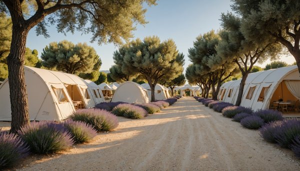 Les Meilleurs Conseils pour Choisir un Camping 5 Étoiles dans le Var