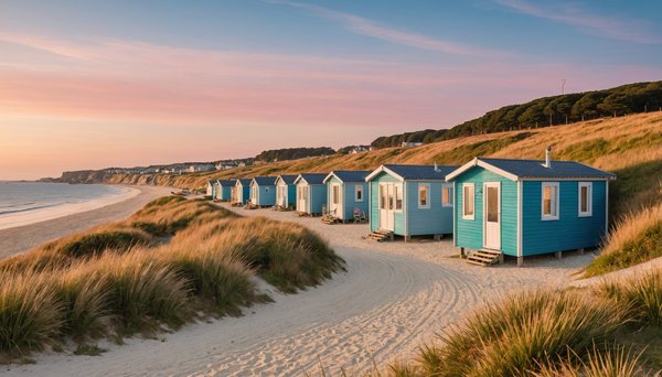 Pourquoi Choisir la Location de Mobil-Home en Finistère Sud pour des Vacances Inoubliables?